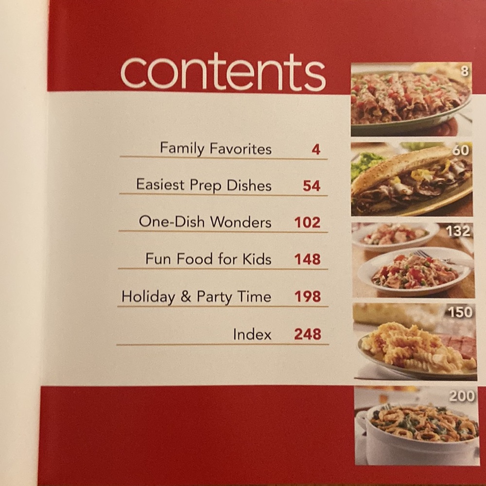 Favorite Recipes - Picture 2 of 3